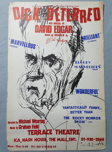 Vintage original theatre - vintage,