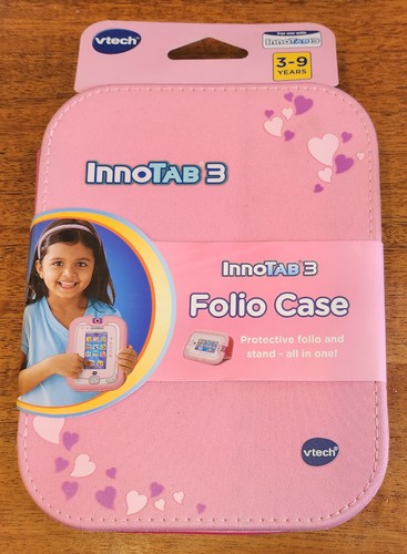 Vtech pink folio - pink, travel