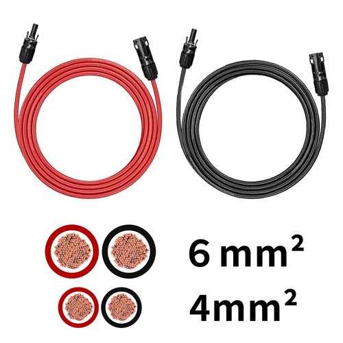 Solar panel cable rated - solar,