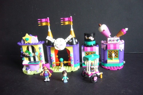 Lego friends magical - lego, funfair