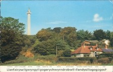 Marquess of anglesey column