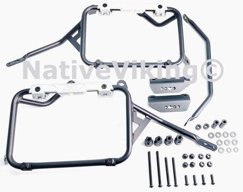 Givi plo2174cam side racks - plo2174cam,