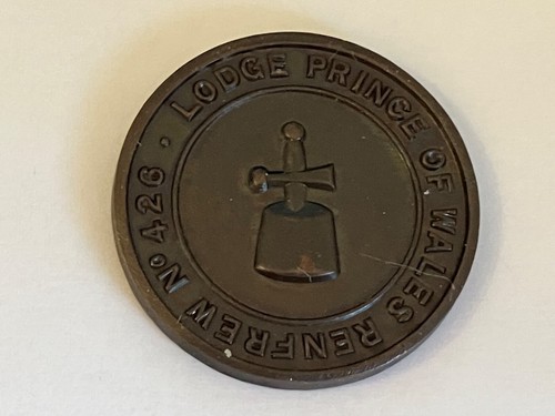 Scotland masonic penny lodge - scotland,