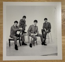 Press Photo - The Beatles -