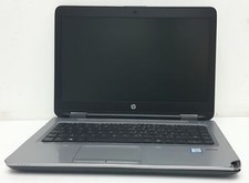 HP ProBook 640 G3 - i3-7100U 2.4GHz Laptop