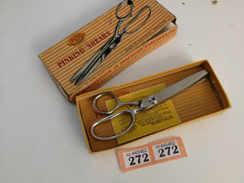 Vintage psc precision pinking - vintage,