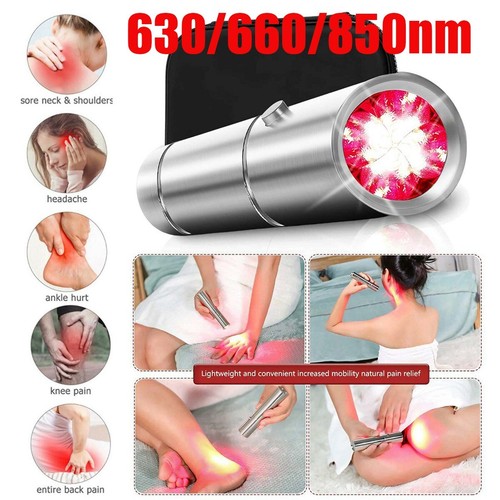 Led infrared red - light, therapy
