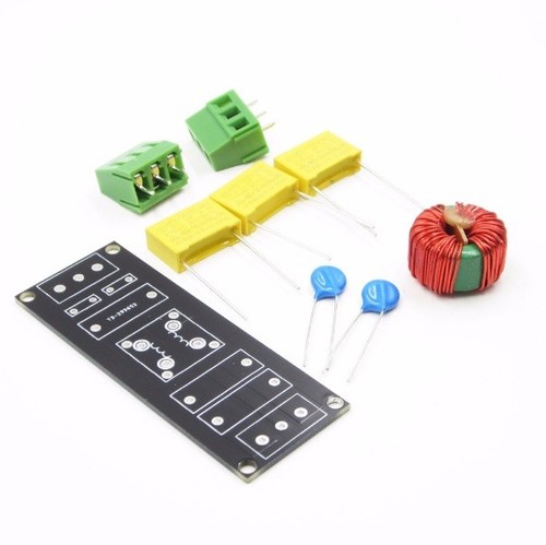 1pcs emi power filter board - power,