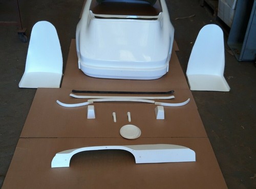 Porsche totrod scale - porsche,