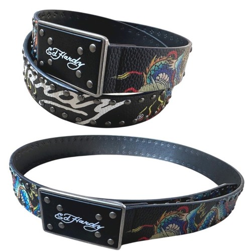 Nwt hardy mens leather belt - mens,