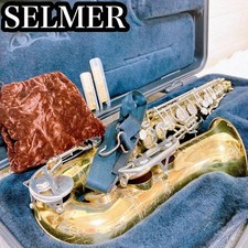 SELMER BUNDY Alto Saxophone No
