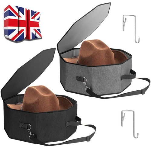 Hat travel case - hat,
