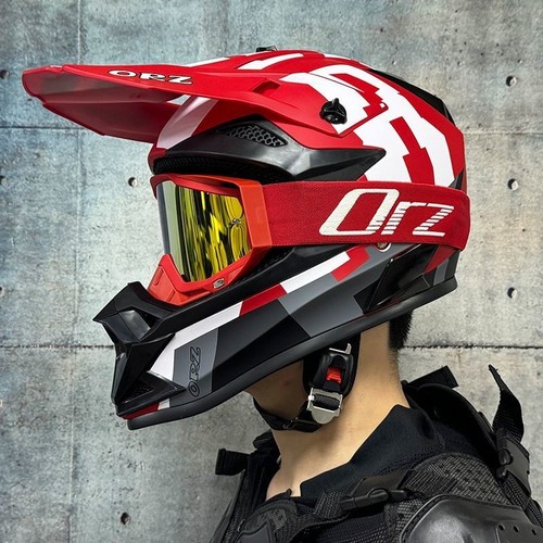 Adult off road motocross - adult,
