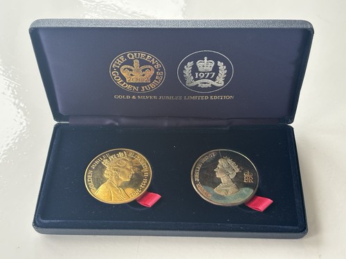 Queen elizabeth gold - ii,