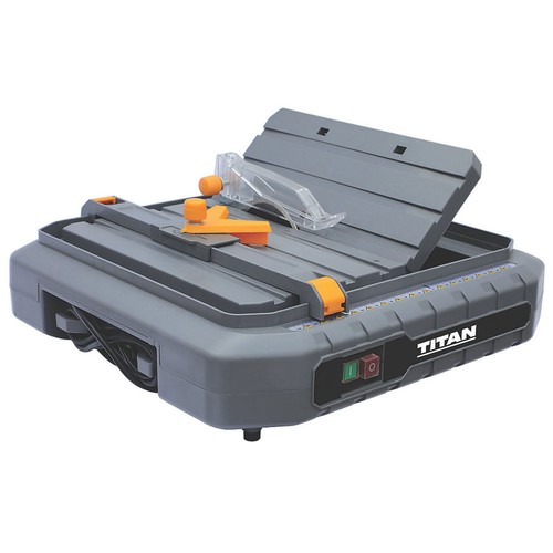 Titan tile cutter saw - cutter,
