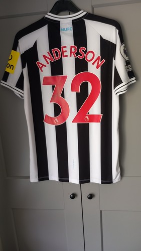 Anderson newcastle united - anderson,