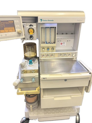 Datex ohmeda aestiva 7900 - aestiva, 5