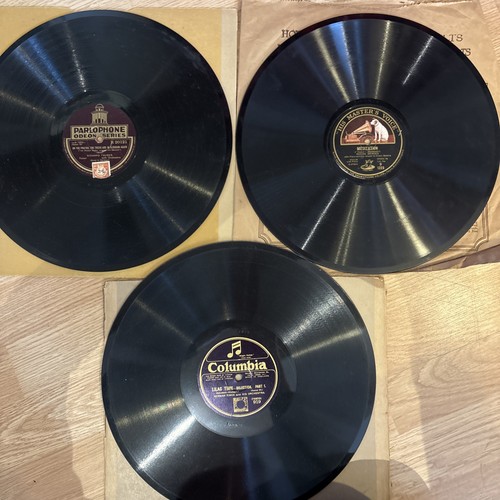 Job lot vintage 78 - 3,