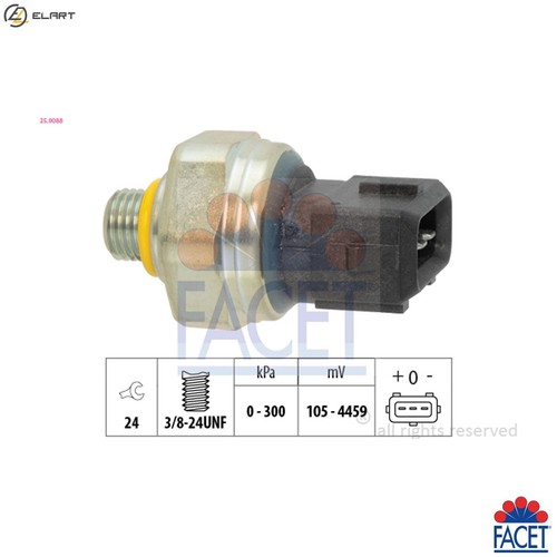 Pressure switch air - pressure,
