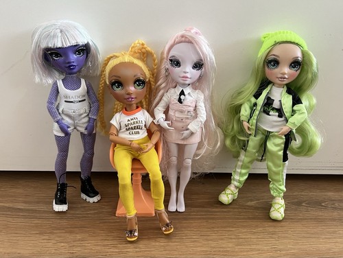 Rainbow high doll bundle - rainbow,