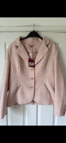 Bnwt pretty jacket joe - pretty,