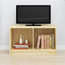 Modern TV Cabinet Display TV Stand Stereo Cabinet Living Room Furniture vidaXL