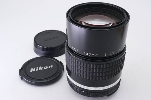 Nikon nikkor 135mm ai - 135mm, ai-s