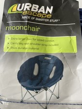 Urban Escape folding padded