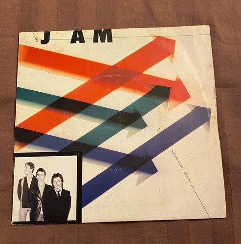 The jam david - the, watts/"a"