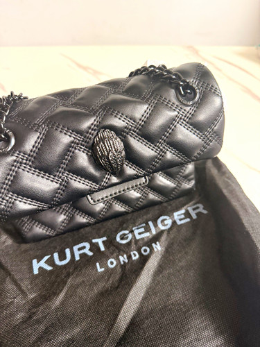 Kurt geiger kensington black - kensington,