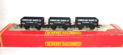 Hornby r6006 triple - triple, pack