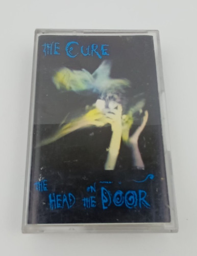 The cure head - head, on