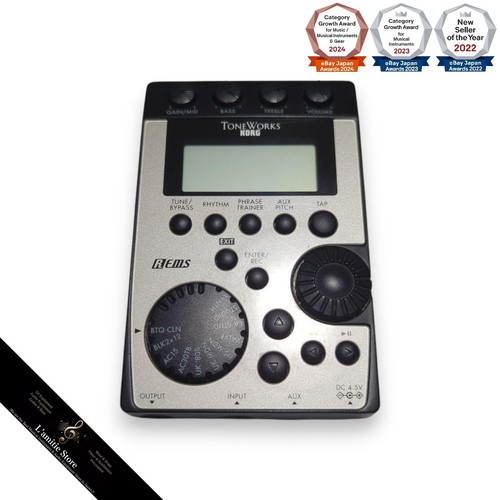 Korg pandora px4d toneworks - korg,