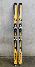 Salomon X Free 9 Skis with
