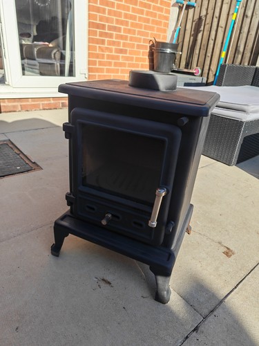 Firefox stove good - firefox,