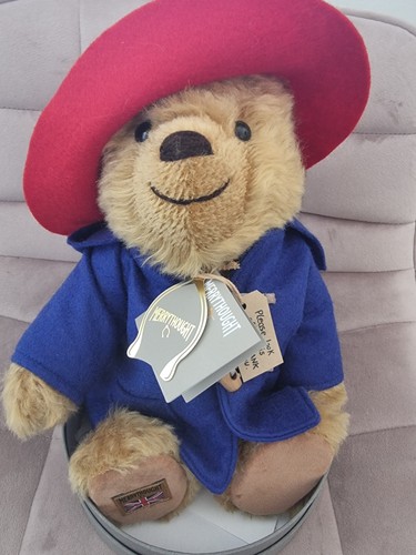 Merry thought paddington bear - thought,