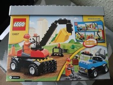 BNIB LEGO Build and Rebuild