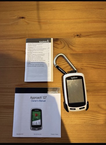 Garmin approach golf - garmin,