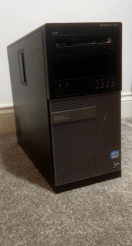 Dell optiplex 79o intel - 79o, mt