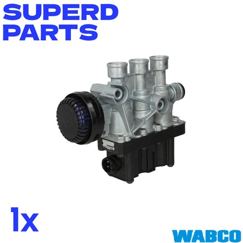 Magnetic valve fits man tgs - man,