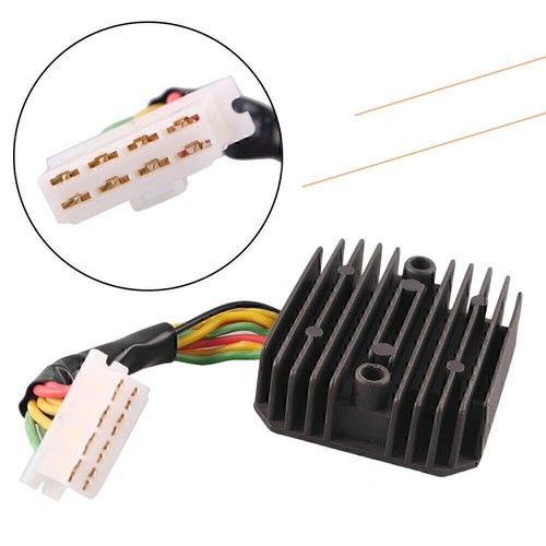 Motorcycle regulator rectifier - regulator,