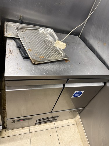Williams undercounter fridge - williams,