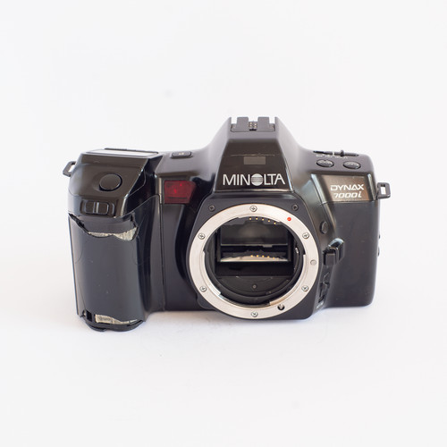 Minolta 7000i auto focus - minolta,