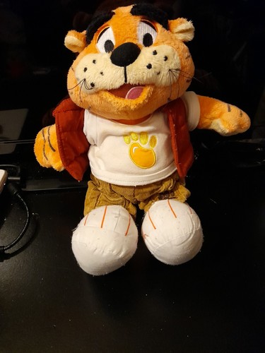 Rory the tiger from - rory,
