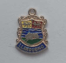 VINTAGE SILVER BRACELET CHARM