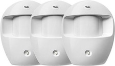 3 Pack Yale PIR Motion