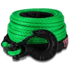 TYT Synthetic Winch Rope 3/8"