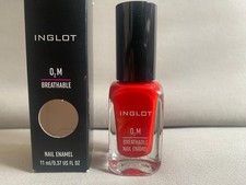 Inglot O2M Breathable Nail
