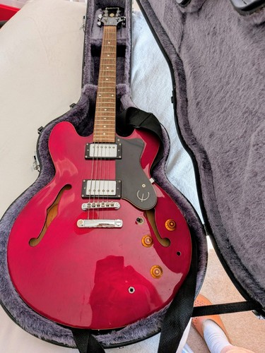 Epiphone dot 335 style - epiphone, es-335