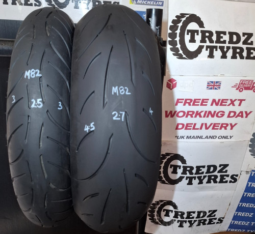 Metzeler sportec 7 rr - m9,